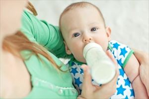 新生児の下痢の対処法