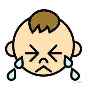 赤ちゃんの泣き声がうるさい時の対処法