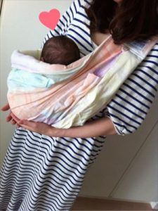 ババスリングのパステルカラー