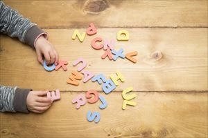 幼児の英語