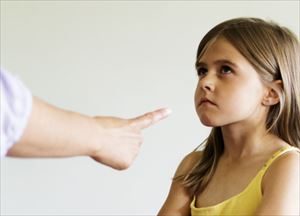 5歳児によく見られる反抗期の特徴