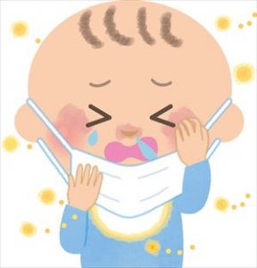 気管支炎や喘息