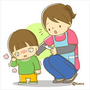 熱がどうしても下がらない原因