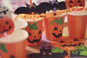 ハロウィン