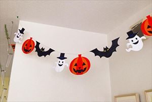 ハロウィン