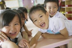 3歳児