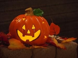 ハロウィンのかぼちゃの作り方