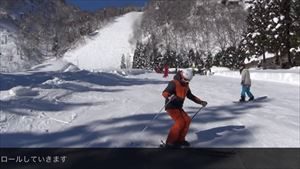 スキーの教え方