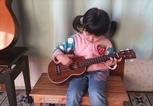 子供のギターの練習方法
