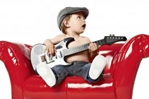 子供のギターの練習方法