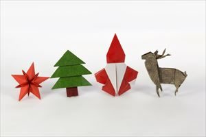 クリスマスの飾り付け