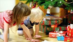 クリスマスパーティーのゲーム