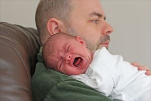 子供の夜泣きがひどい原因
