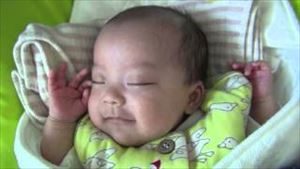 赤ちゃんの成長記録